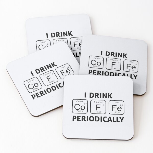 Item preview, Scientific Coffee designed and sold by LootBoxApparel.