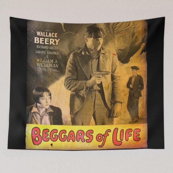 Item preview, Beggars (of Life) designed and sold by PrivateVices.