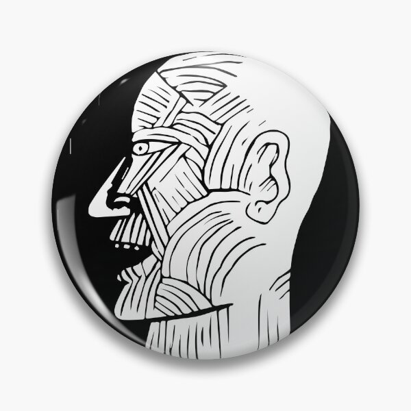 Item preview, Ancient Man designed and sold by beeyouofficial.