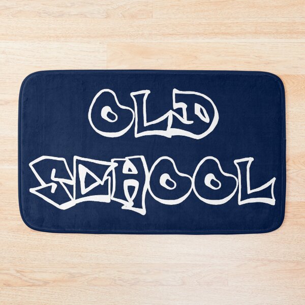 Item preview, Old School designed and sold by ItsMeRuva.