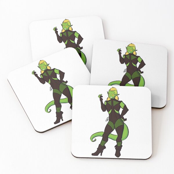 Item preview, Double Trouble designed and sold by Nyx-Art.