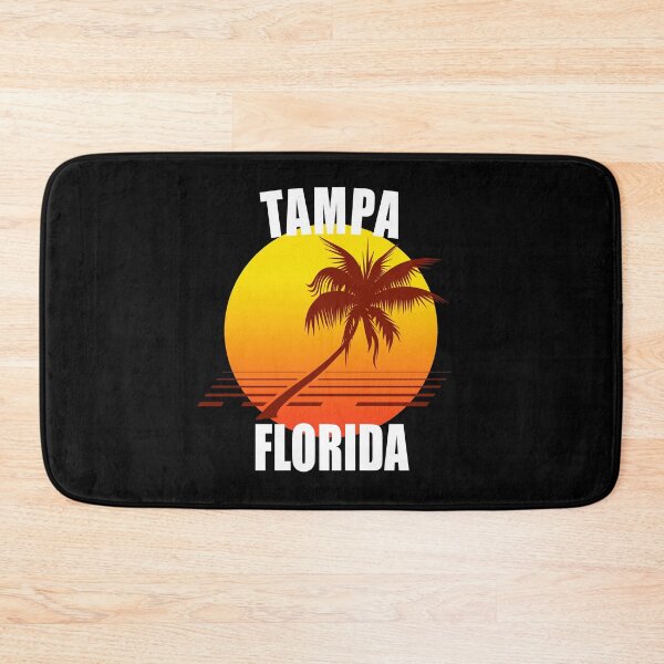 Item preview, Tampa Bay Florida USA designed and sold by GeogDesigns.