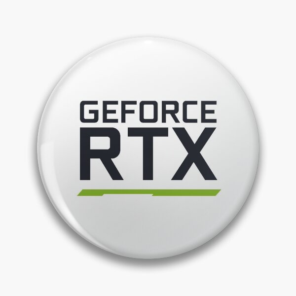 Item preview, GeForce RTX name, black letters designed and sold by Smartyboyx14.