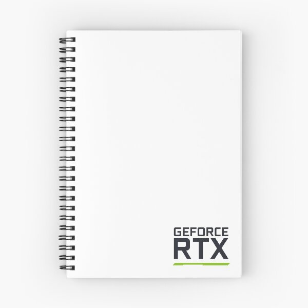 Item preview, GeForce RTX name, black letters designed and sold by Smartyboyx14.