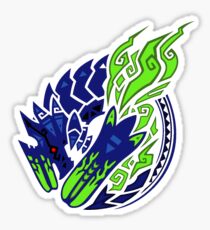 Monster Hunter Brachydios Sticker