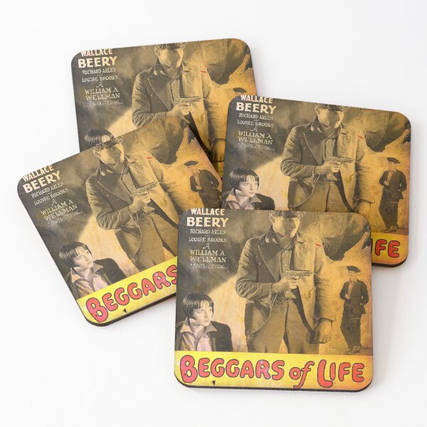 Item preview, Beggars (of Life) designed and sold by PrivateVices.
