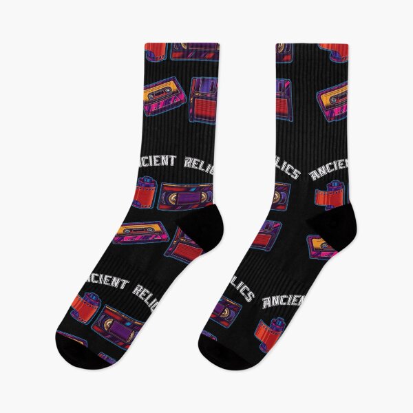 Item preview, Ancient Relics 90's VHS, Floppy Disc, Film, Tape T-shirts and More designed and sold by Jungleful33.
