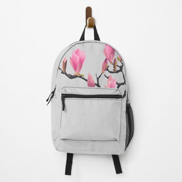 Item preview, Blooming Pink Magnolia Tree Branch designed and sold by KimVanG.