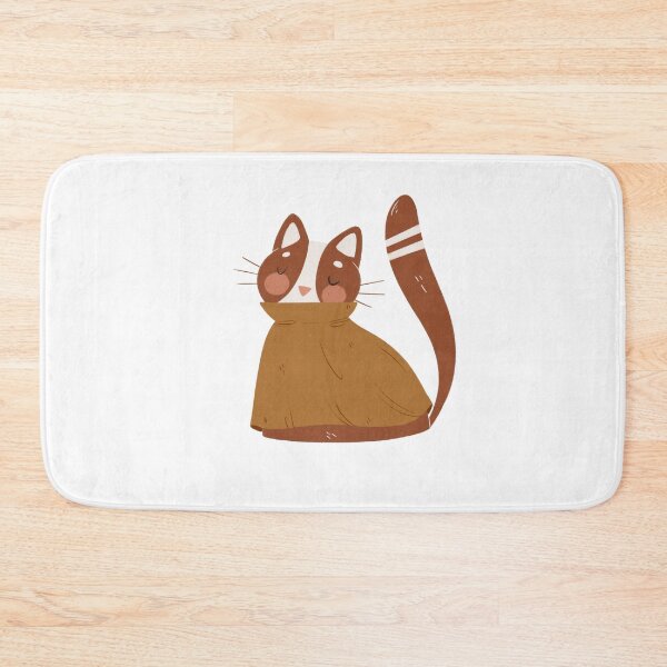 Item preview, Cat in a Sweater designed and sold by Spook-ish.