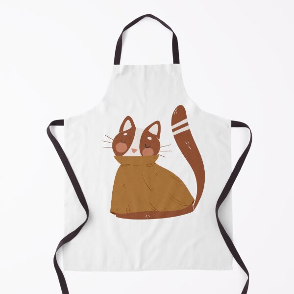 Item preview, Cat in a Sweater designed and sold by Spook-ish.