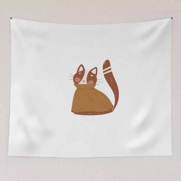 Item preview, Cat in a Sweater designed and sold by Spook-ish.