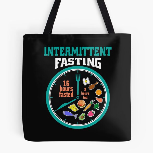 Item preview, Funny Intermittent Fasting 16 to 8 Nutritionist |  designed and sold by ShirtStar0815.