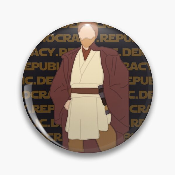 Item preview, Obi-Wan designed and sold by kecresser.