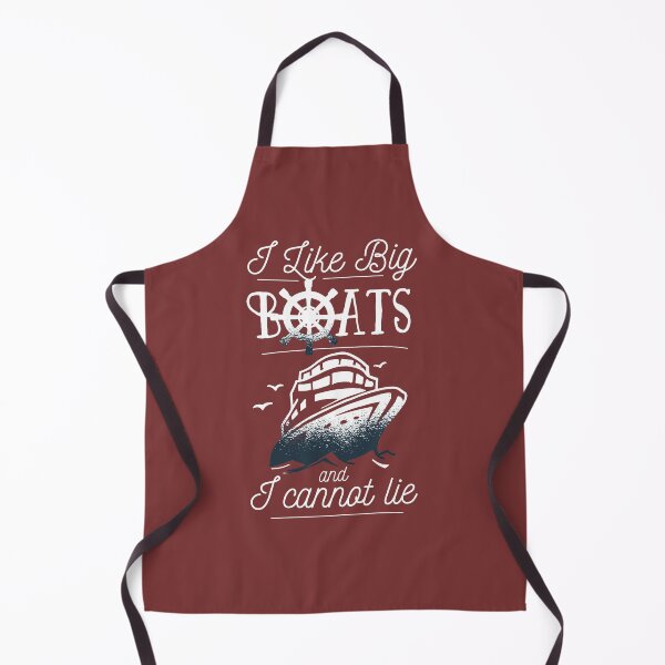 Item preview, I Like Big Boats and I Cannot Lie designed and sold by rbtee8.