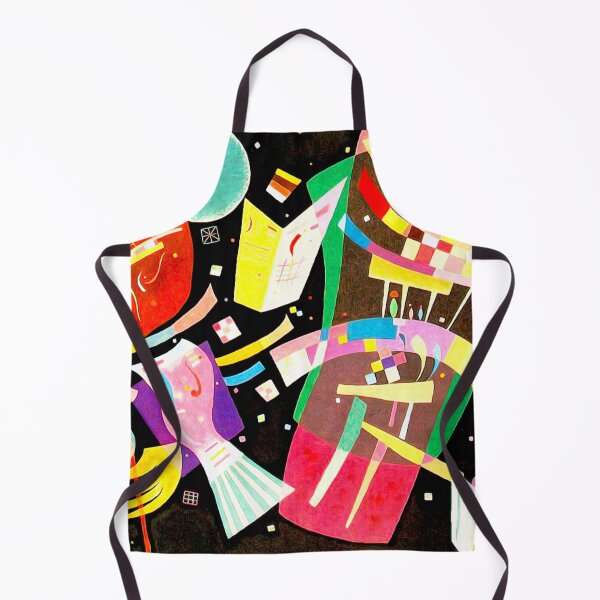 Artikelvorschau, Composition X by Kandinsky entworfen und verkauft von wordpower900.