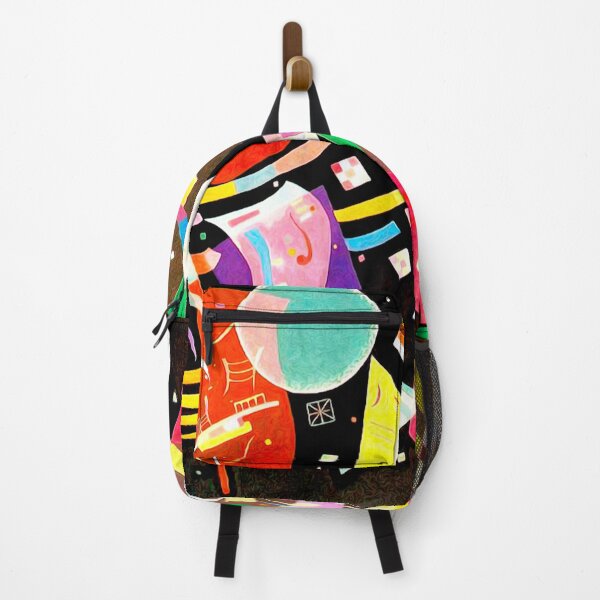 Item preview, Composition X by Kandinsky designed and sold by wordpower900.
