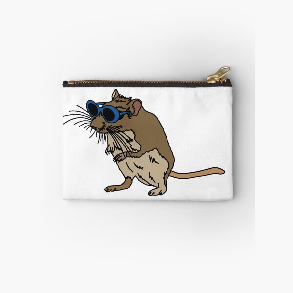 Item preview, Cool gerbil  designed and sold by PeachCatDesigns.