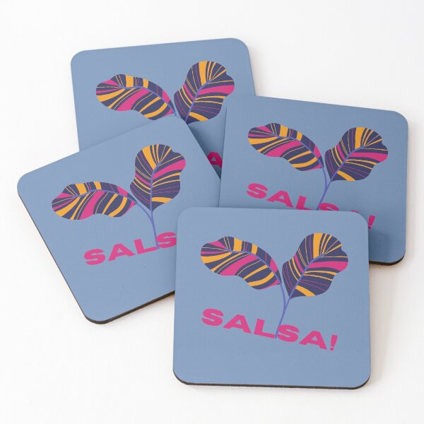 Item preview, Salsa leaves designed and sold by Toro-design.