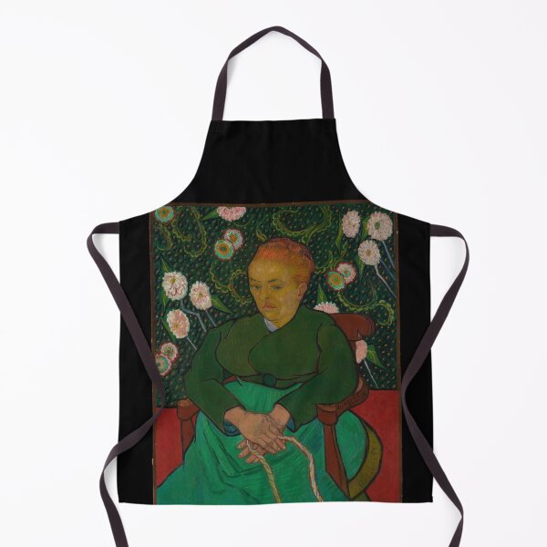 Item preview, Vincent van Gogh - La Berceuse designed and sold by artichokes.