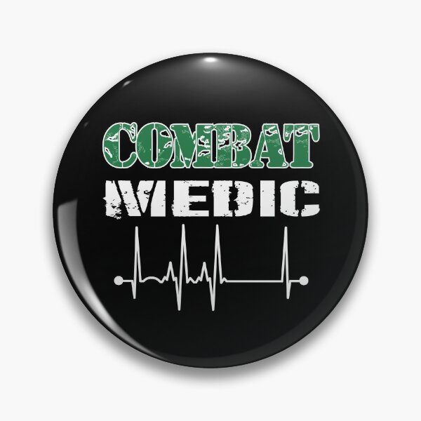 Item preview, Army Combat Medic Camo Design, Funny Camouflage Medical Symbol Heartbeat Military Gifts designed and sold by PrintOfi.