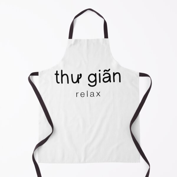 Item preview, RELAX thư giãn VIETNAMESE | Gift | Chill designed and sold by yourtravelguide.