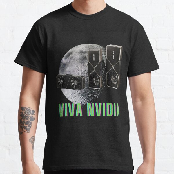 RTX 3000 Series from Nvidia Classic T-Shirt