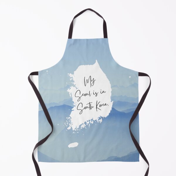Item preview, MY SEOUL IS IN SOUTH KOREA designed and sold by SeoulJourner.