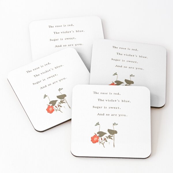 Item preview, Romantic relationship poem designed and sold by AnujShah7.