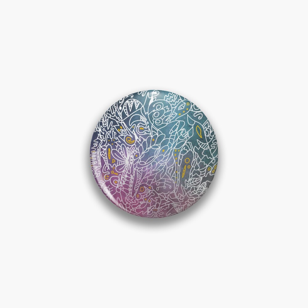 Item preview, Pin designed and sold by HasenDesign.