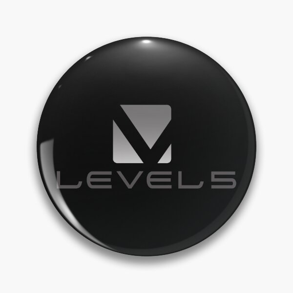 Item preview, Level 5 (レベルファイブ) Logo designed and sold by RubenCRM.