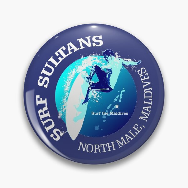 Item preview, Surf Sultans (SRF) designed and sold by curranmorgan.