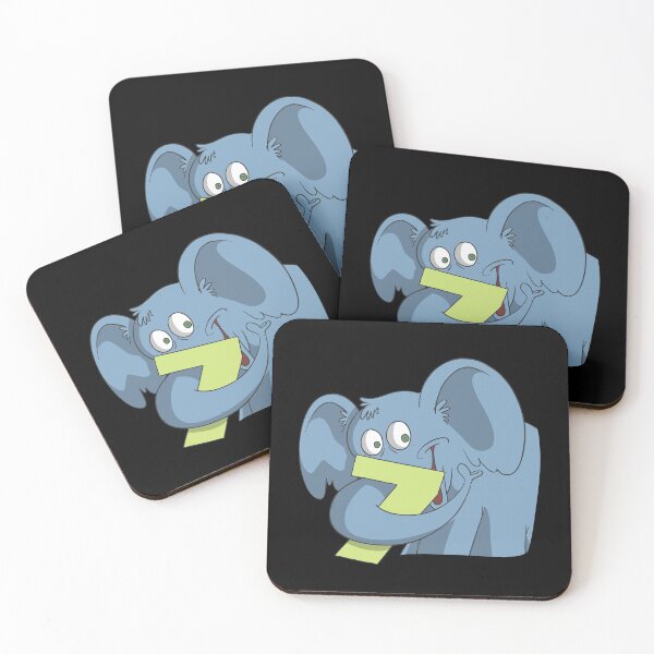 Item preview, Elephant children's 7th birthday designed and sold by Monkey Ful.