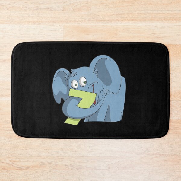 Item preview, Elephant children's 7th birthday designed and sold by Monkey Ful.