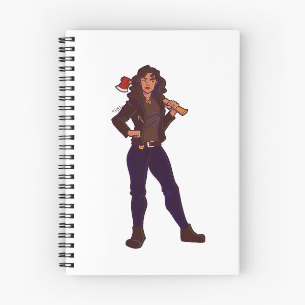 Item preview, Rosa Diaz designed and sold by Nyx-Art.