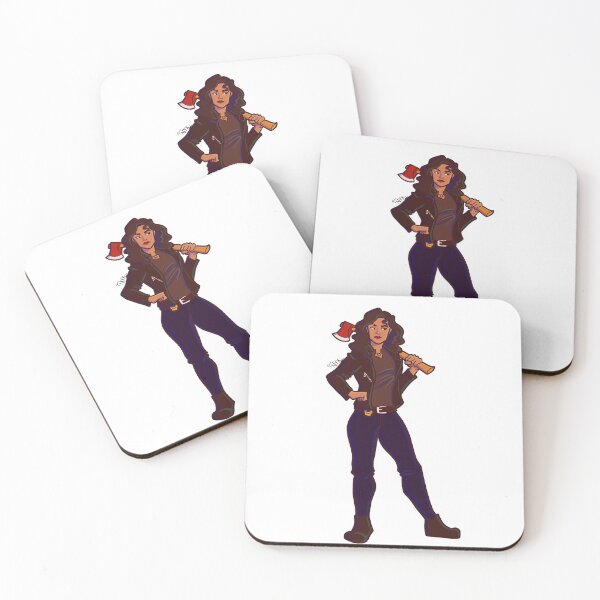 Item preview, Rosa Diaz designed and sold by Nyx-Art.