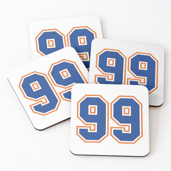 Item preview, Ninety-Nine Jersey Number Sports 99 designed and sold by HelloFromAja.