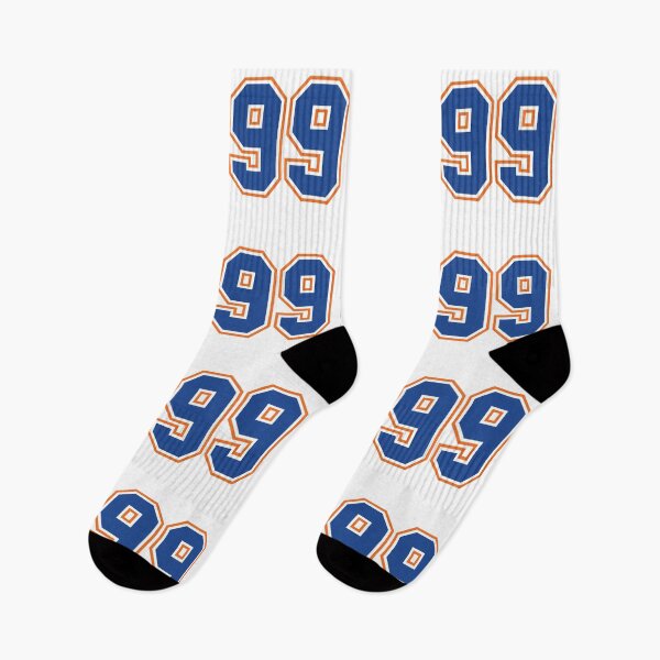 Item preview, Ninety-Nine Jersey Number Sports 99 designed and sold by HelloFromAja.