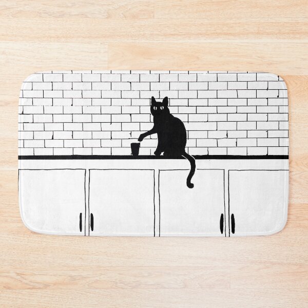 Item preview, Unbothered Cat designed and sold by Kayla Rask.