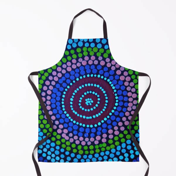 Artikelvorschau, Ehrfürchtige Aboriginal Dot Art entworfen und verkauft von Pris25.