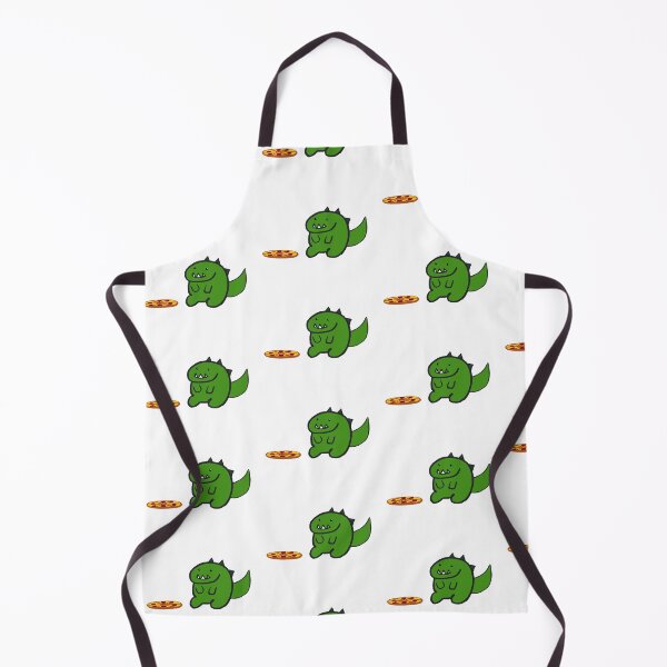 Item preview, Dino and Pizza designed and sold by spamrice.