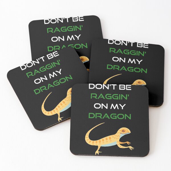 Item preview, Don't Be Raggin On My Dragon designed and sold by Dandistries.