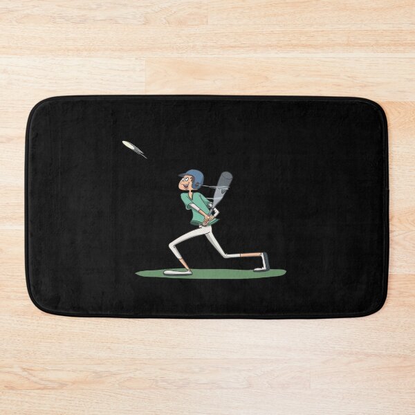 Item preview, Baseball batter after blow designed and sold by Monkey Ful.