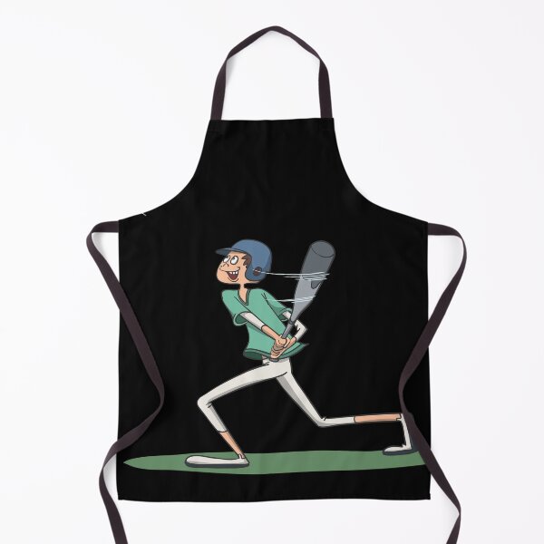Item preview, Baseball batter after blow designed and sold by Monkey Ful.