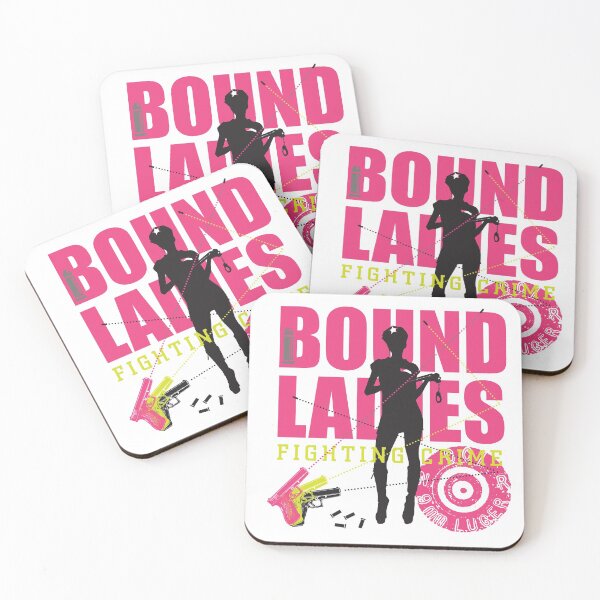 Item preview, Bound Ladies designed and sold by OWL-studio.