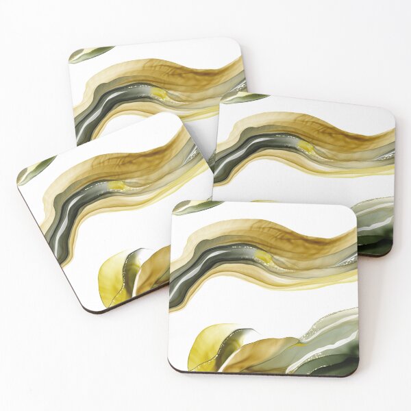 Item preview, Liquid ink and watercolor art designed and sold by Sensorybysophie.