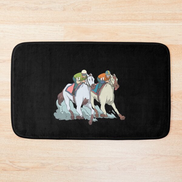 Item preview, Horse racing jockey designed and sold by Monkey Ful.