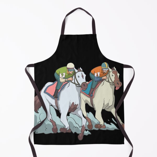 Item preview, Horse racing jockey designed and sold by Monkey Ful.