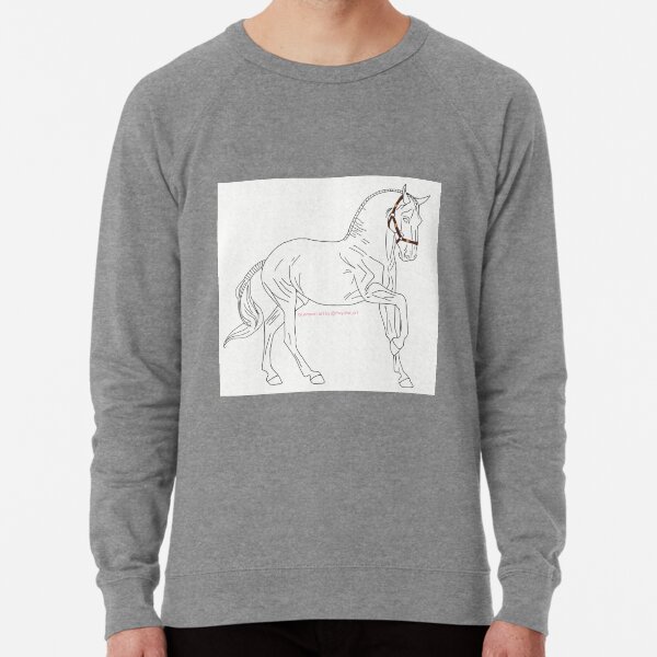 Item preview, Cantering Lusitano  designed and sold by bluemoon-art.