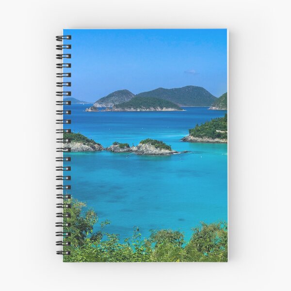 Item preview, Tropical Turquoise Ocean Island Views designed and sold by newburyboutique.