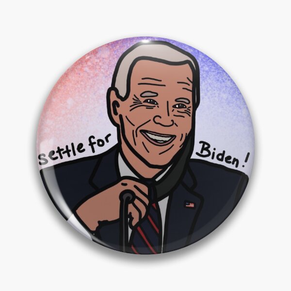 Artikelvorschau, Entscheiden Sie sich für Biden Graphic entworfen und verkauft von AvivaGraphics.